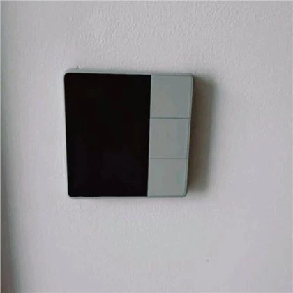 家電スイッチパネル