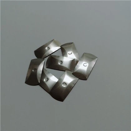 通信製品 長方形メタルドーム