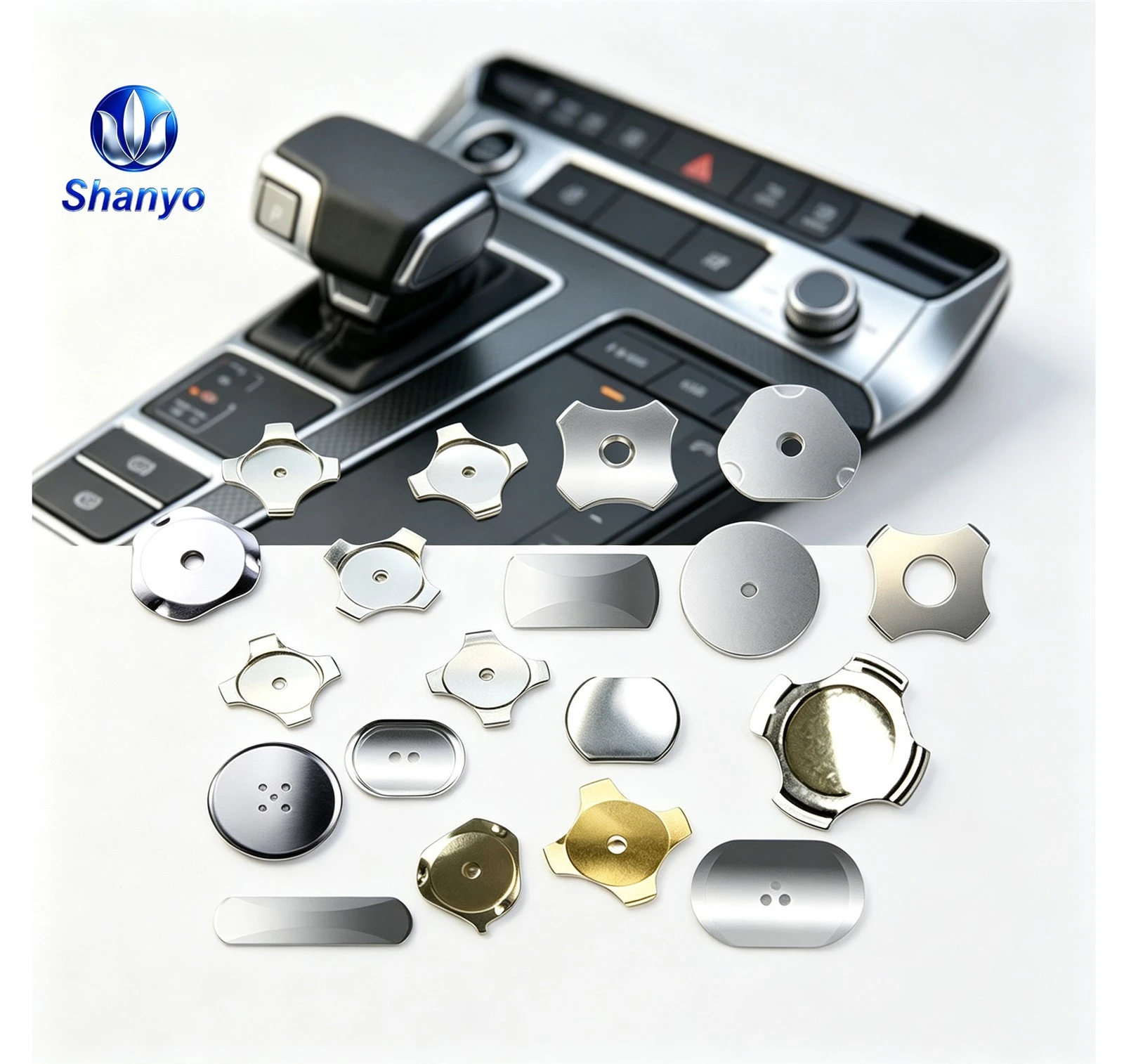 SUNAURA Machinery、新しい自動生産ラインで高精度メタルドームスタンピング能力を拡大-
