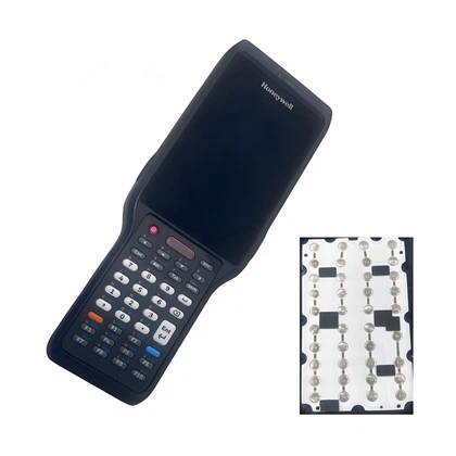 ハンドヘルドスキャナメタルドーム